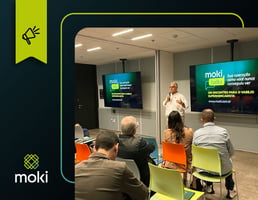 Moki Talks 2026 debate execução e IA no varejo