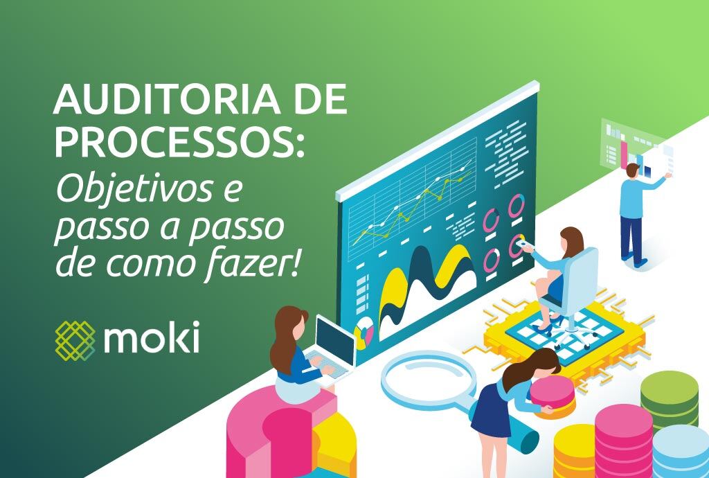 Capa do post Auditoria de Processos