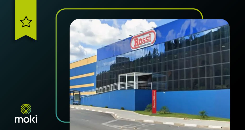 Case de Sucesso Supermercados Rossi