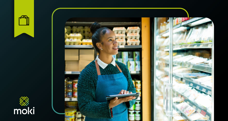 Como a IA está ajudando supermercados a reduzir perdas operacionais