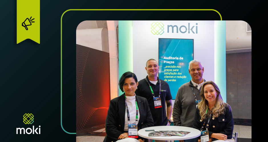 Stand Moki no Fórum ILOS 2025