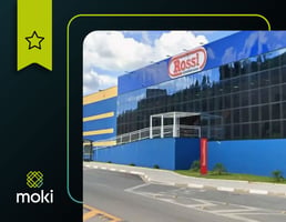 Case de Sucesso Supermercados Rossi