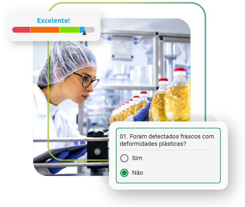Segurança Alimentar com mais controle, agilidade e rastreabilidade&nbsp;
