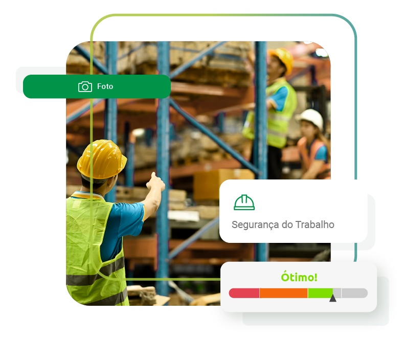 Caso de uso Segurança do Trabalho Caso de uso Segurança do Trabalho