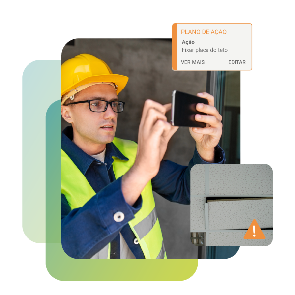 Saúde e segurança do trabalho direto no celular Saúde e segurança do trabalho direto no celular