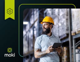 Como automatizar o recebimento de mercadorias