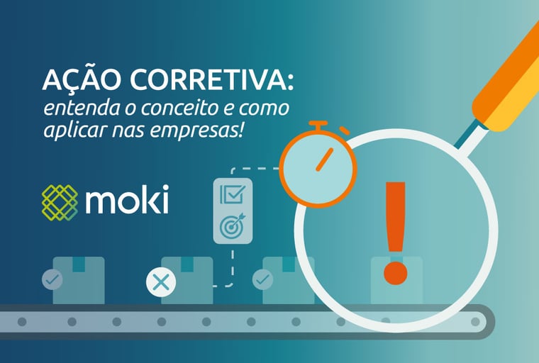 Capa do Post Ação Corretiva