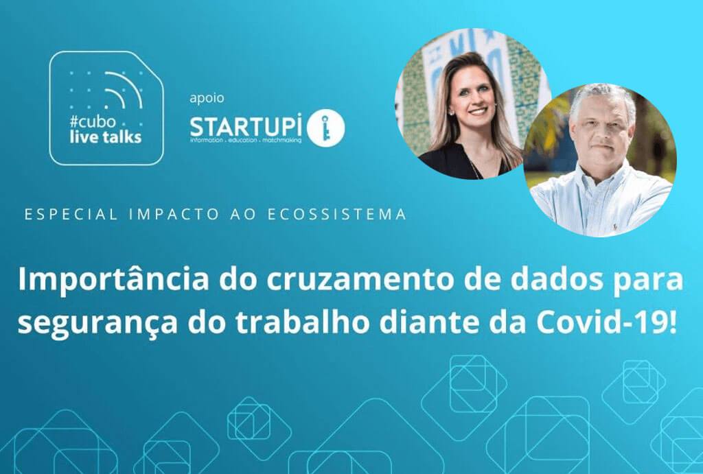 Cubo Live talks "Especial Impacto ao Ecossistema" com participação de Guilherme Werneck, CEO da Moki