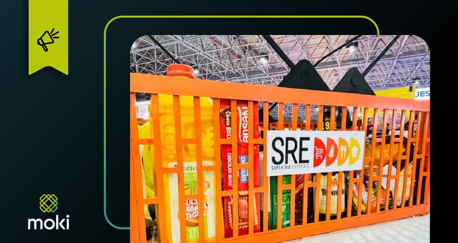 Moki na SRE Trade Show 2026