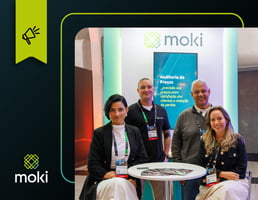 Stand Moki no Fórum ILOS 2025