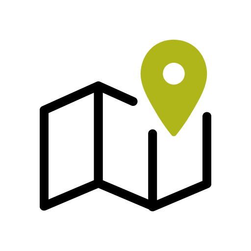 geo-check-in icon