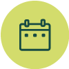 Ícone calendário