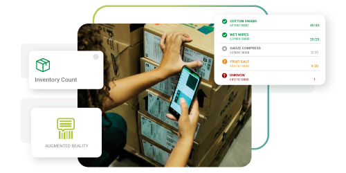 Moki Smart Scan being used for auditing