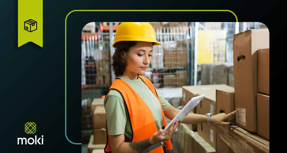 Checklist para inventário de estoque eficiente