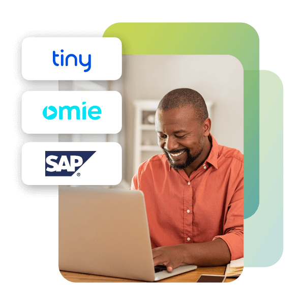 Total integration with your management system