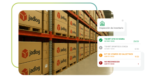Utilización de Moki Smart Scan en stock