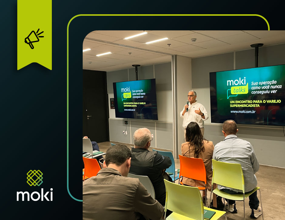 Moki Talks 2026 debate execução e IA no varejo