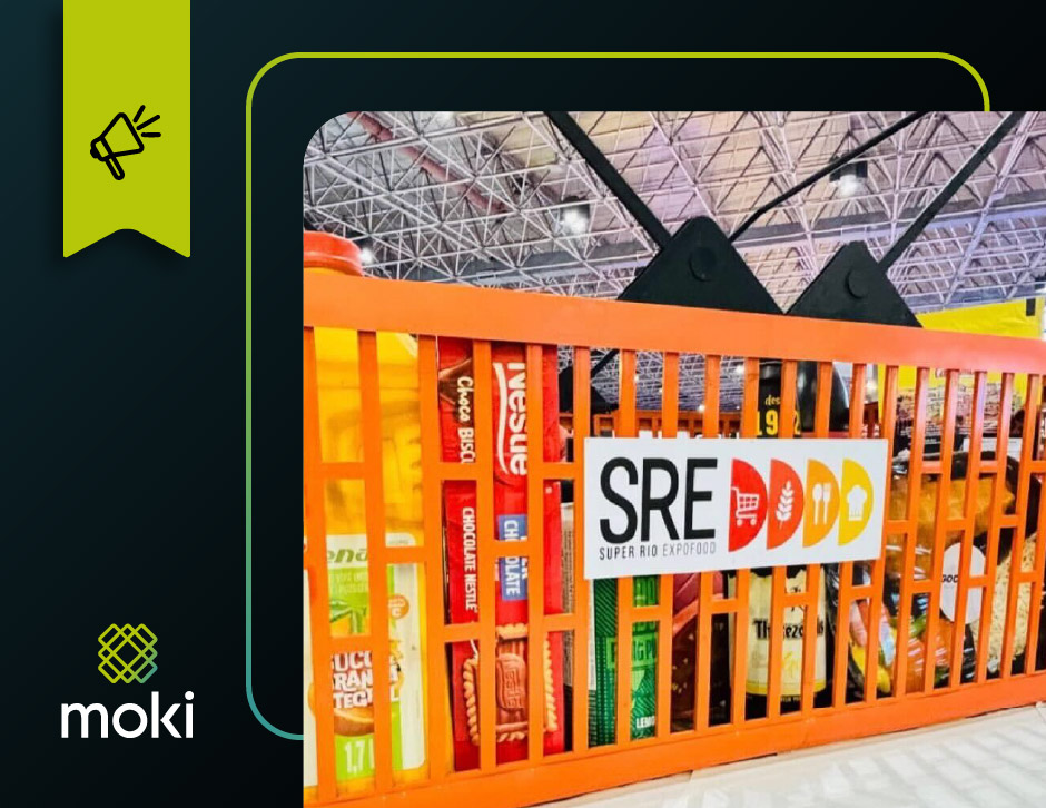 Moki na SRE Trade Show 2026